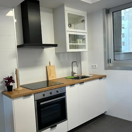 Encantador Apartamento Corunha